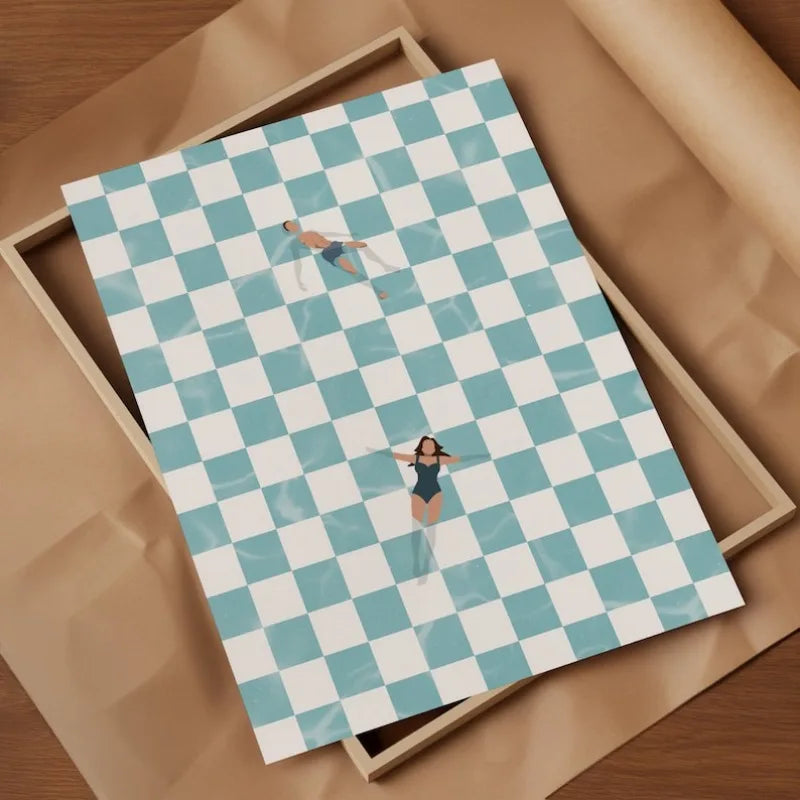 Retro Plaid Pool-thumbmail-5