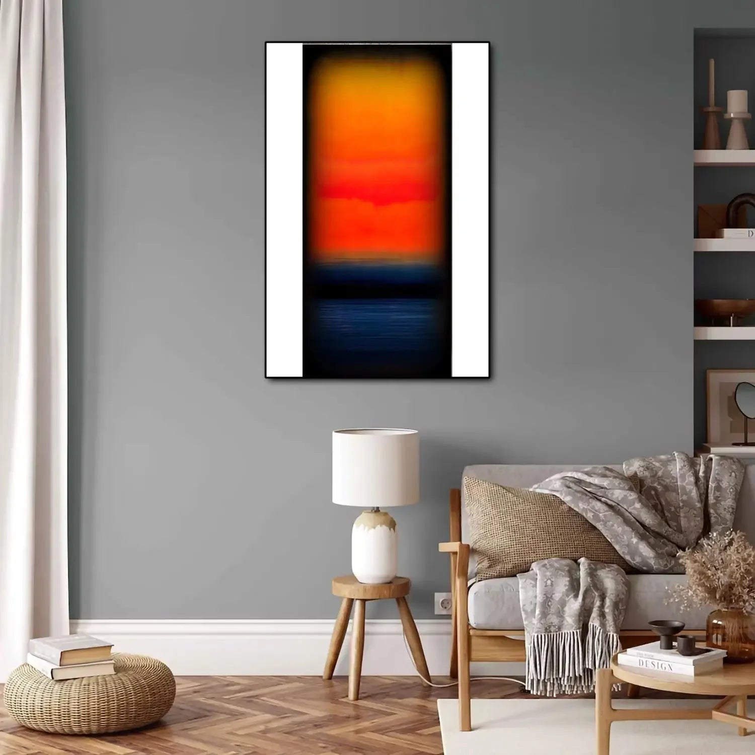 Mark Rothko Ocean Sunset-thumbmail-4