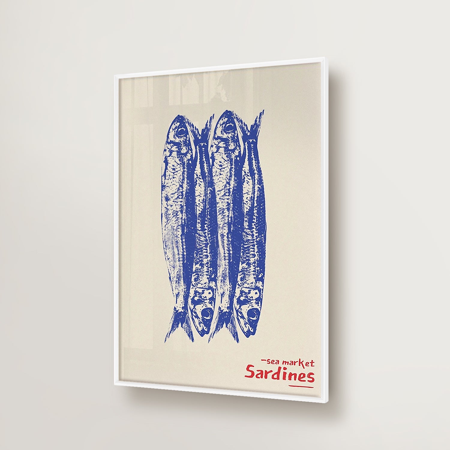 Sardine Retro Japanese Screen Art-thumbmail-2
