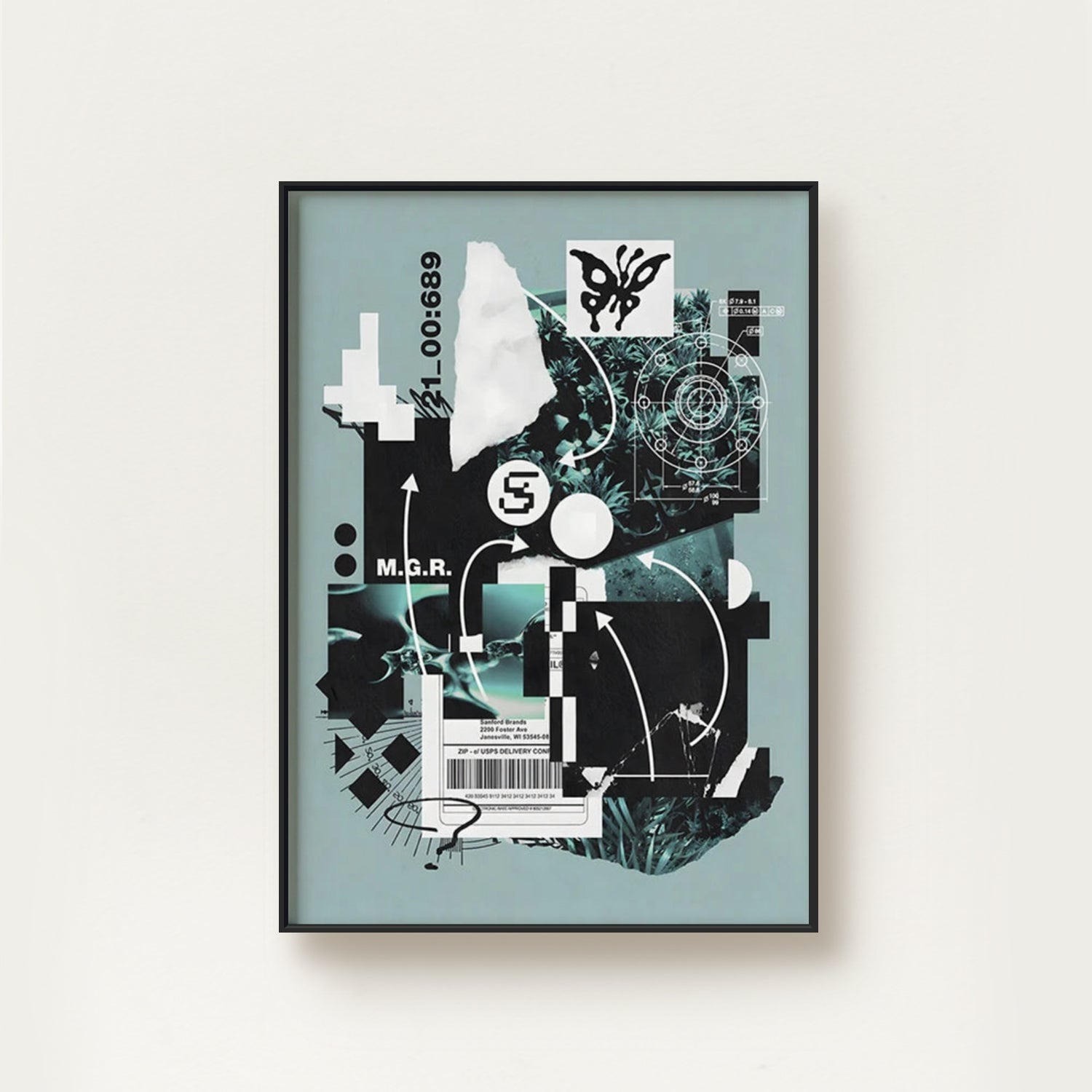 Fallo del sistema 689