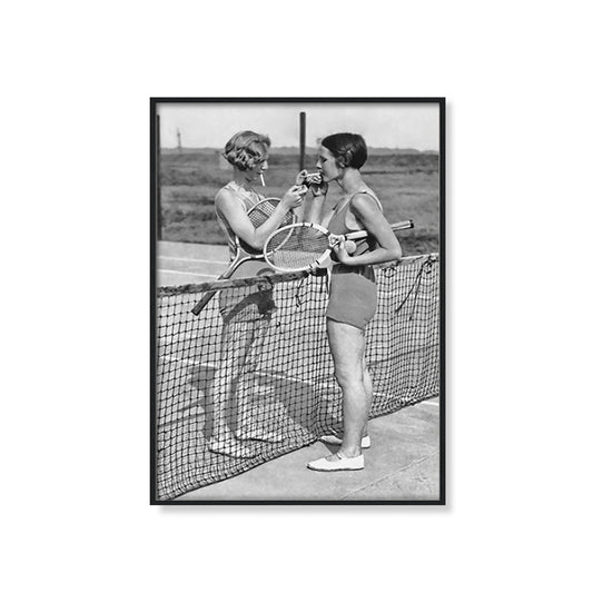 Tennis Girls