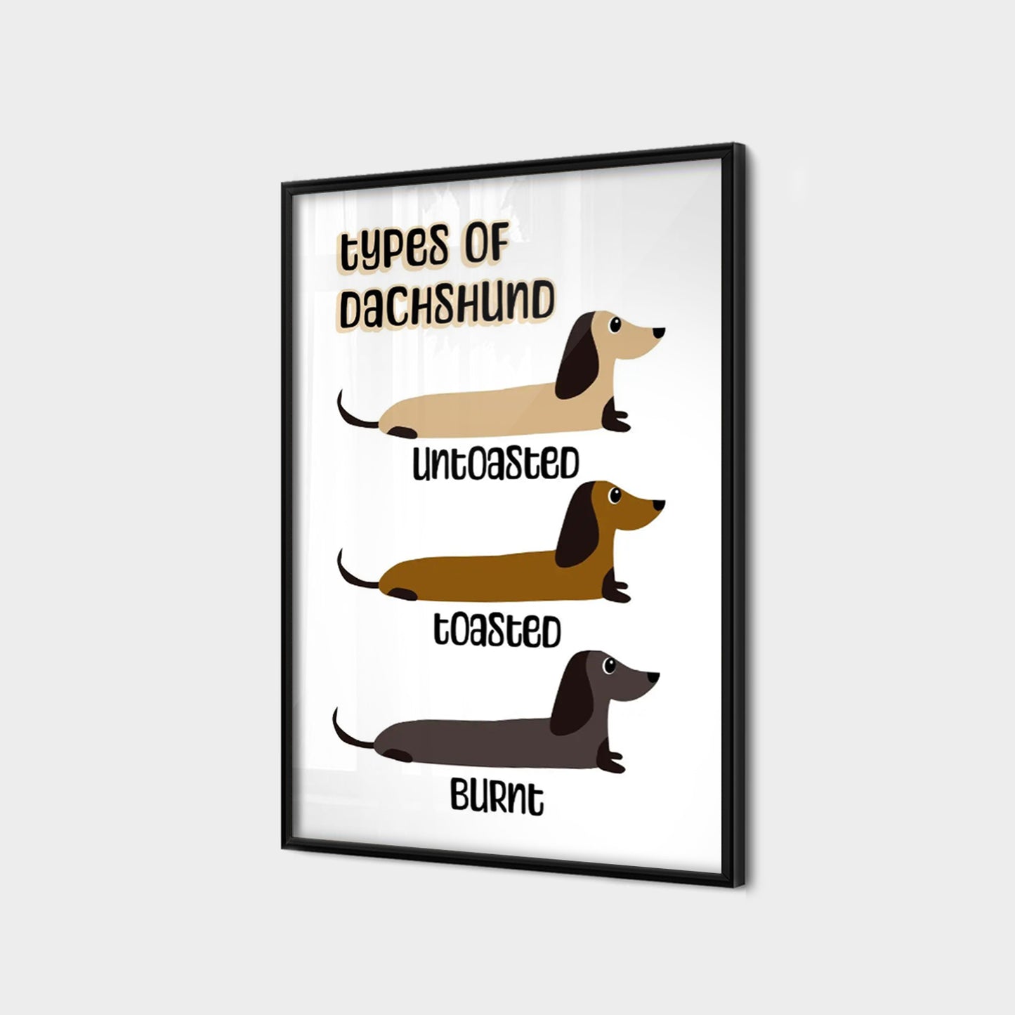 Type of Dachshund