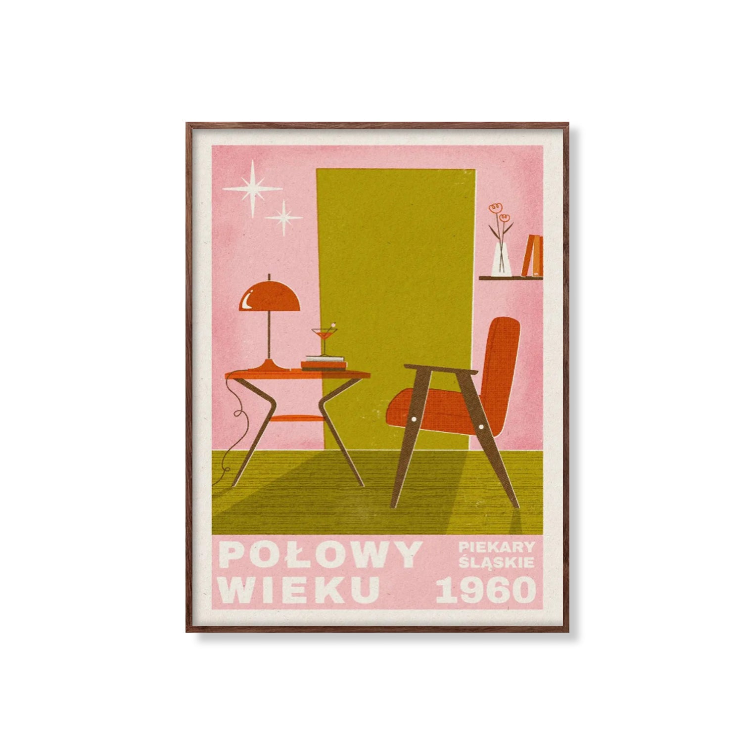 Vintage Poland Home Decor