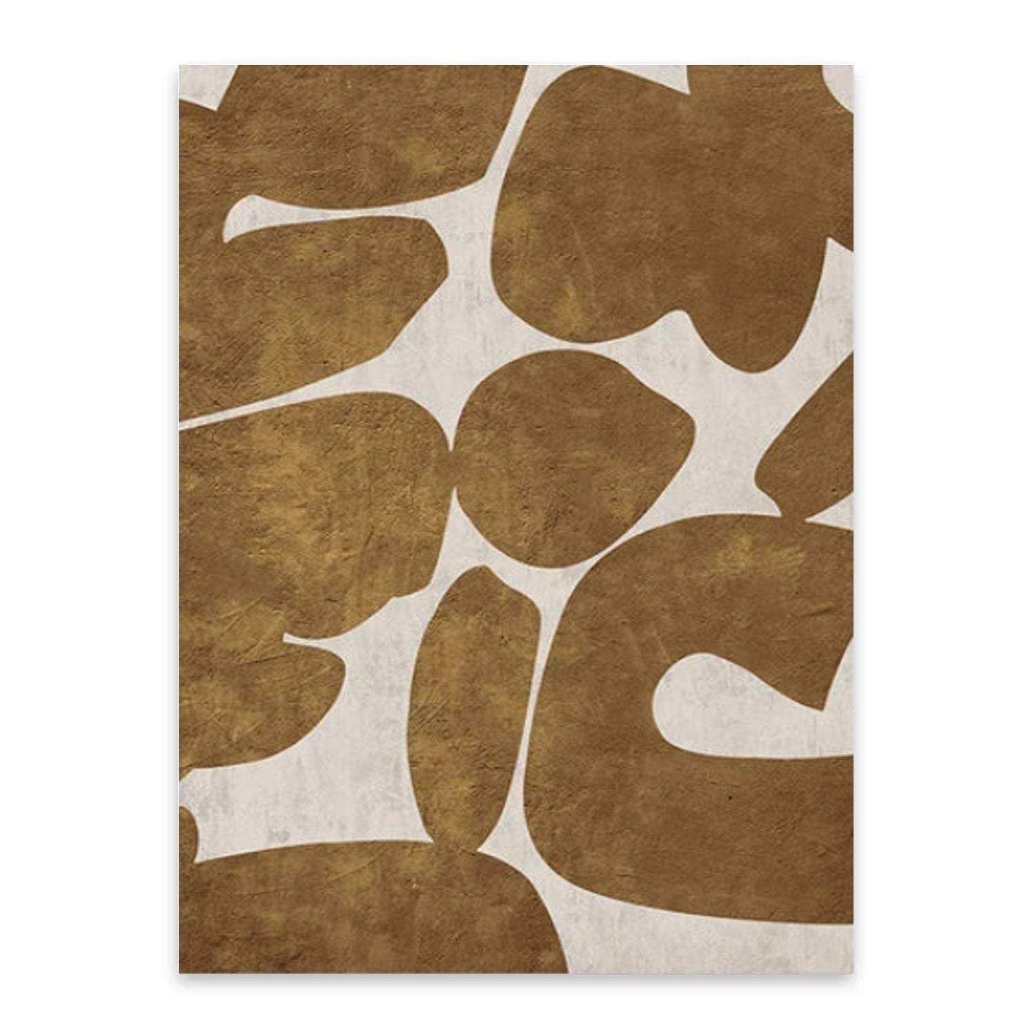 Hvid Brun Abstrakt Geometri-thumbmail-3