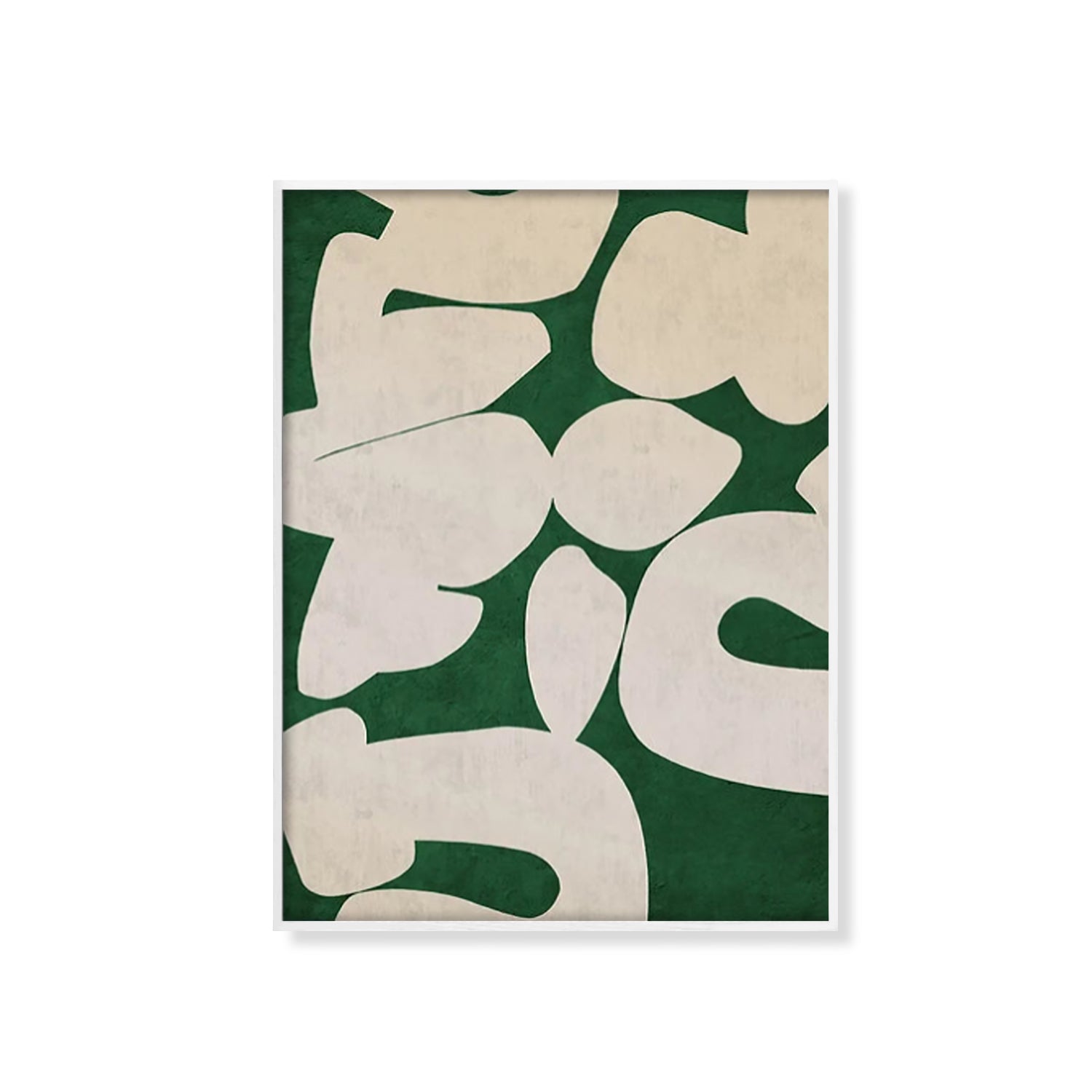Green White Abstract Geometry-thumbmail-4