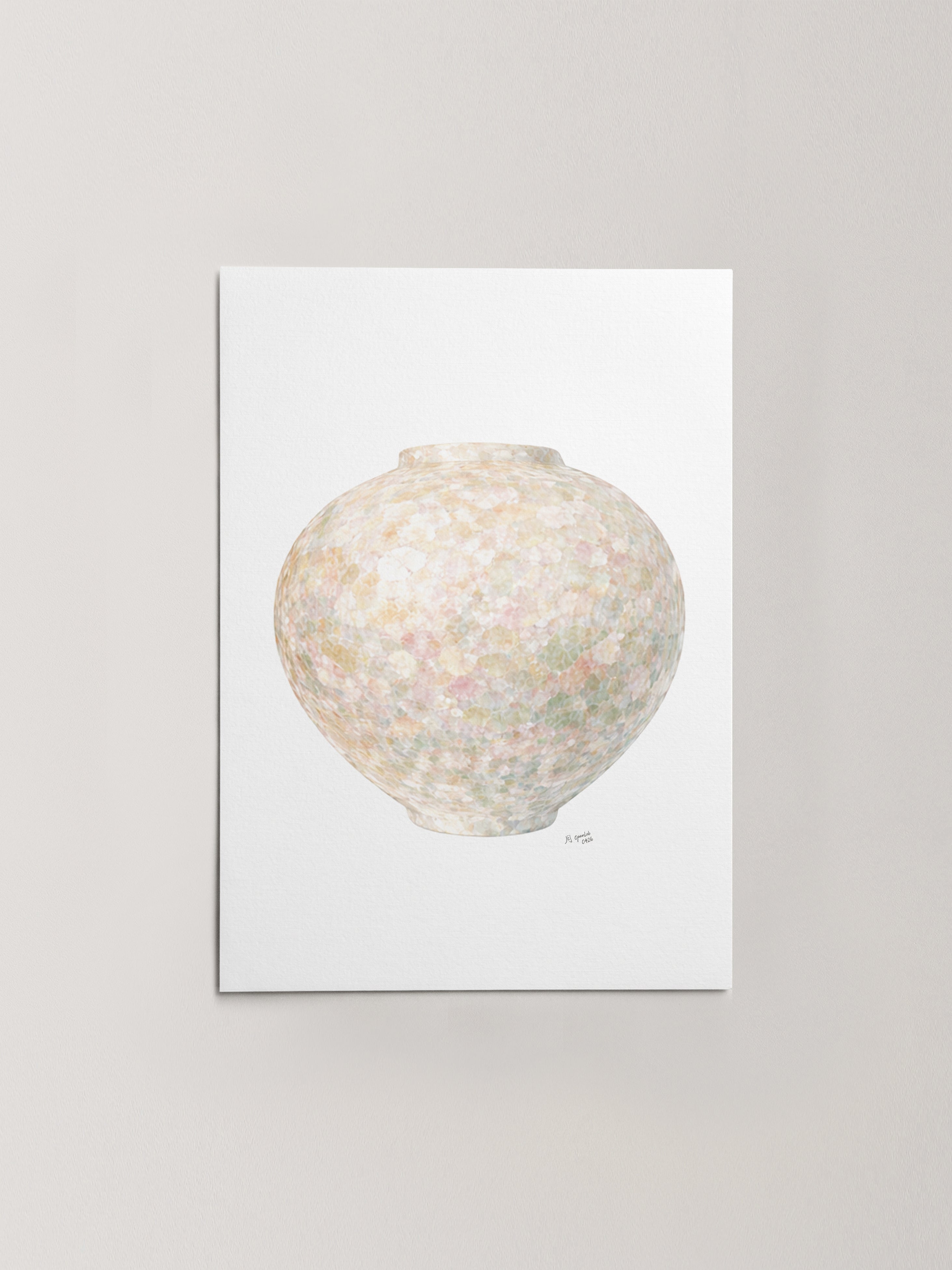 Warm Pastel Moon Jar-thumbmail-8