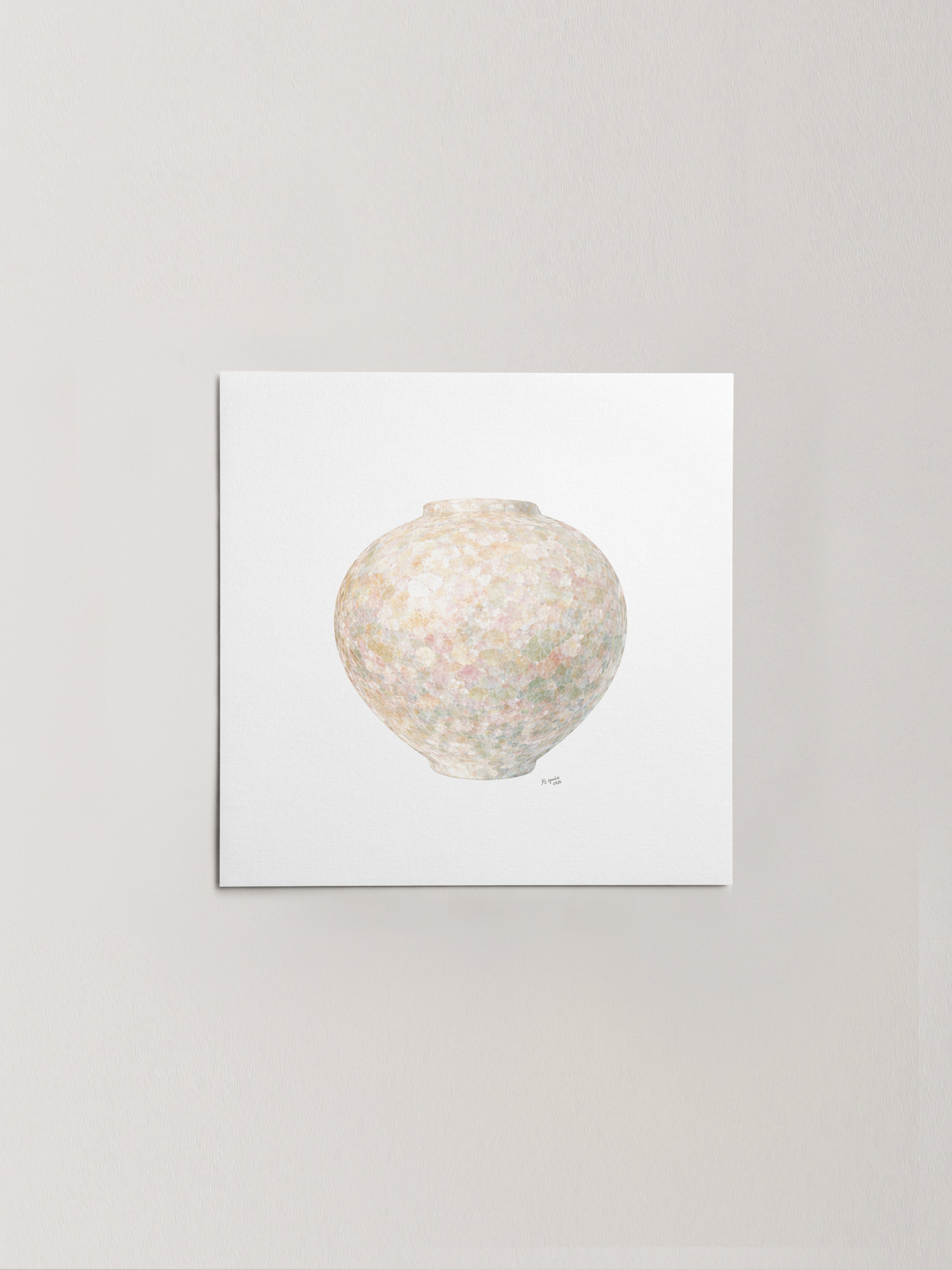 Warm Pastel Moon Jar-thumbmail-7