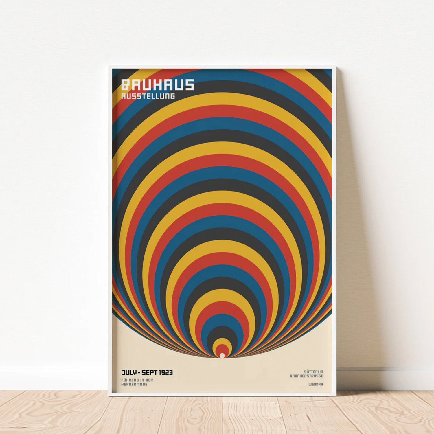 Bauhaus Ausstellung, 1923 – OpenLab Graphics
