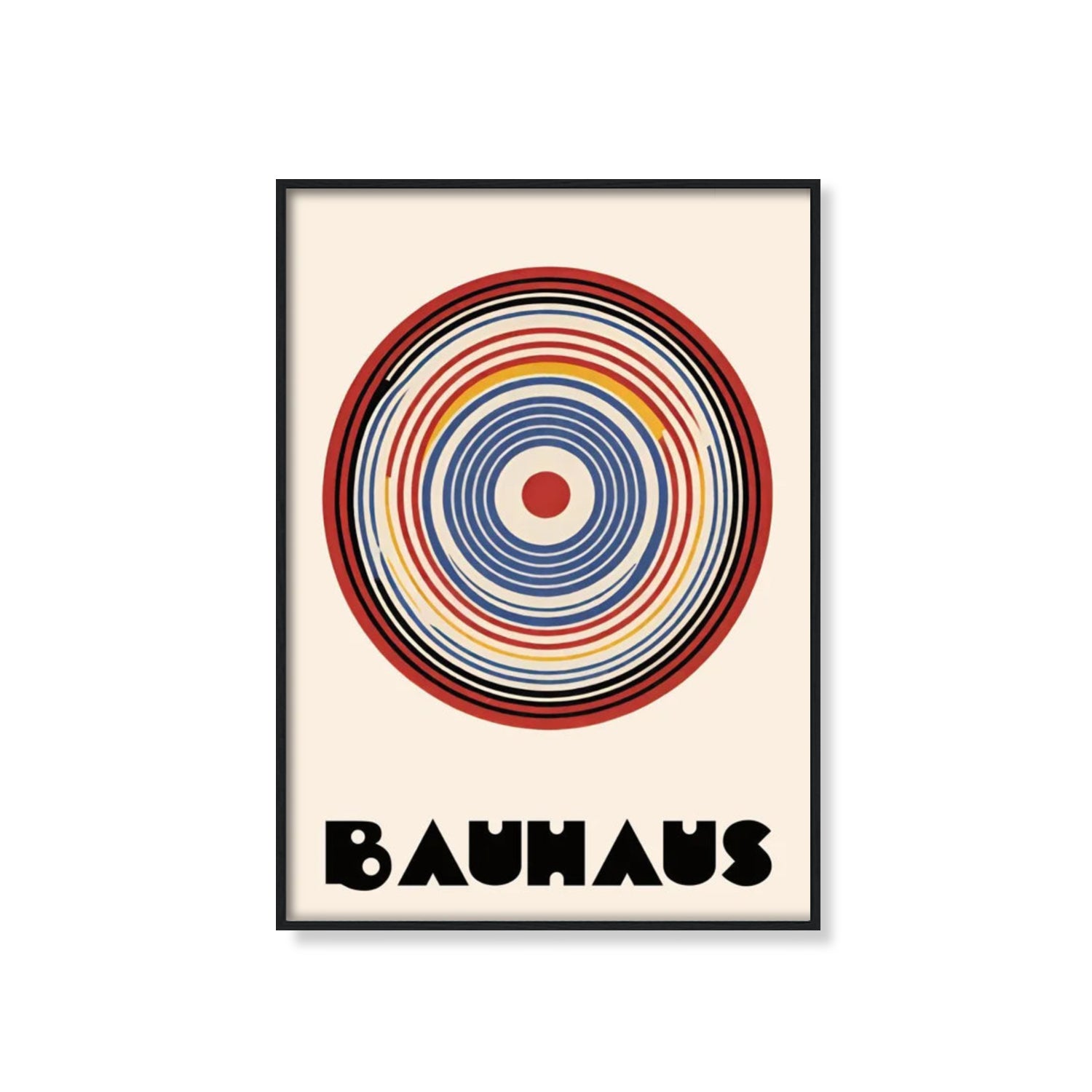 Bauhaus Spiral