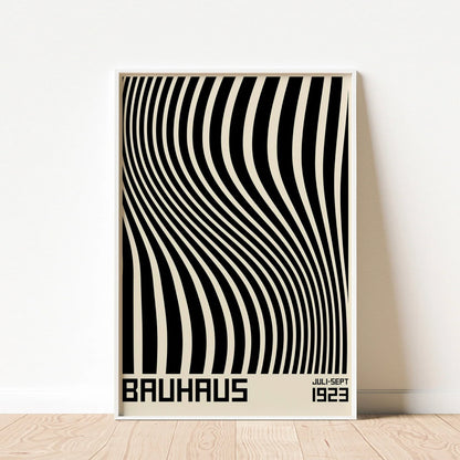Bauhaus Black Wave 1923