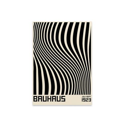 Bauhaus Black Wave 1923