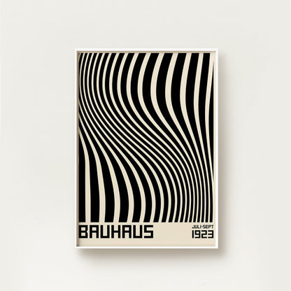 Bauhaus Black Wave 1923