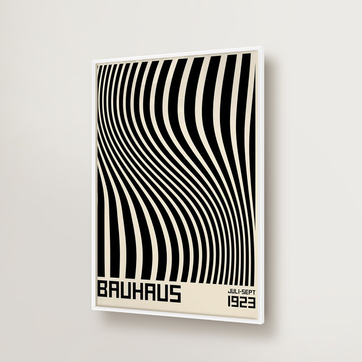 Bauhaus Black Wave 1923