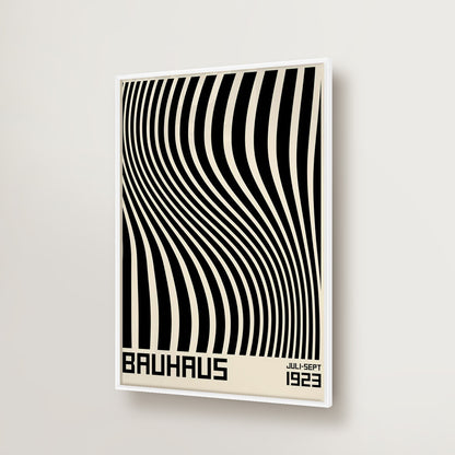 Bauhaus Black Wave 1923