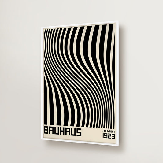 Bauhaus Black Wave 1923