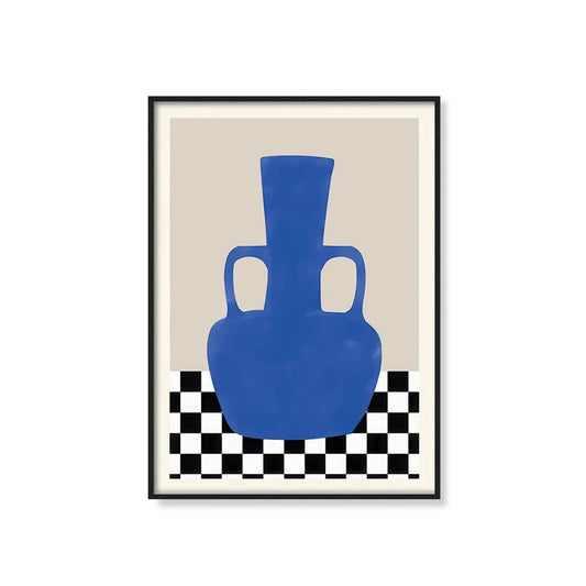 Blue Vase