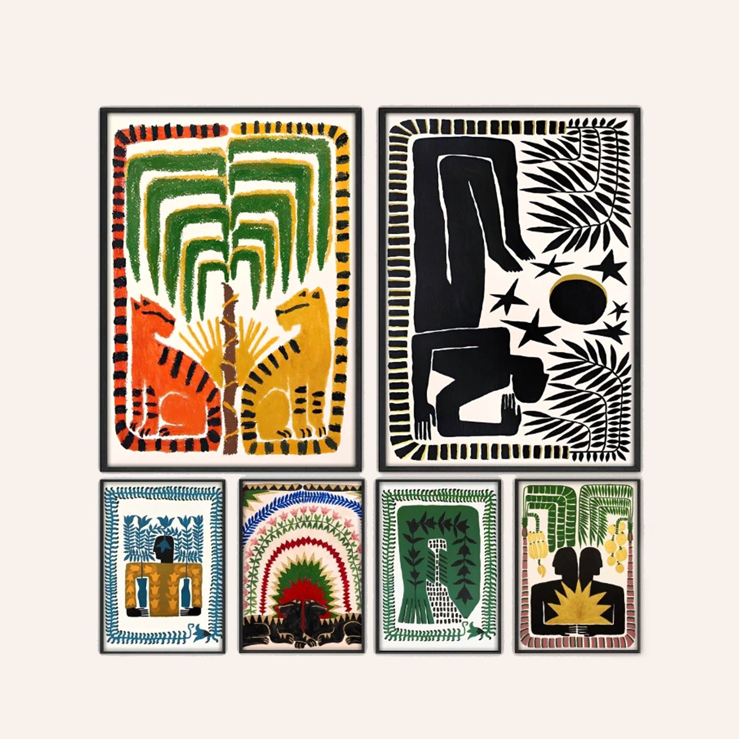 Ancient Egypt Palm Tree-thumbmail-5