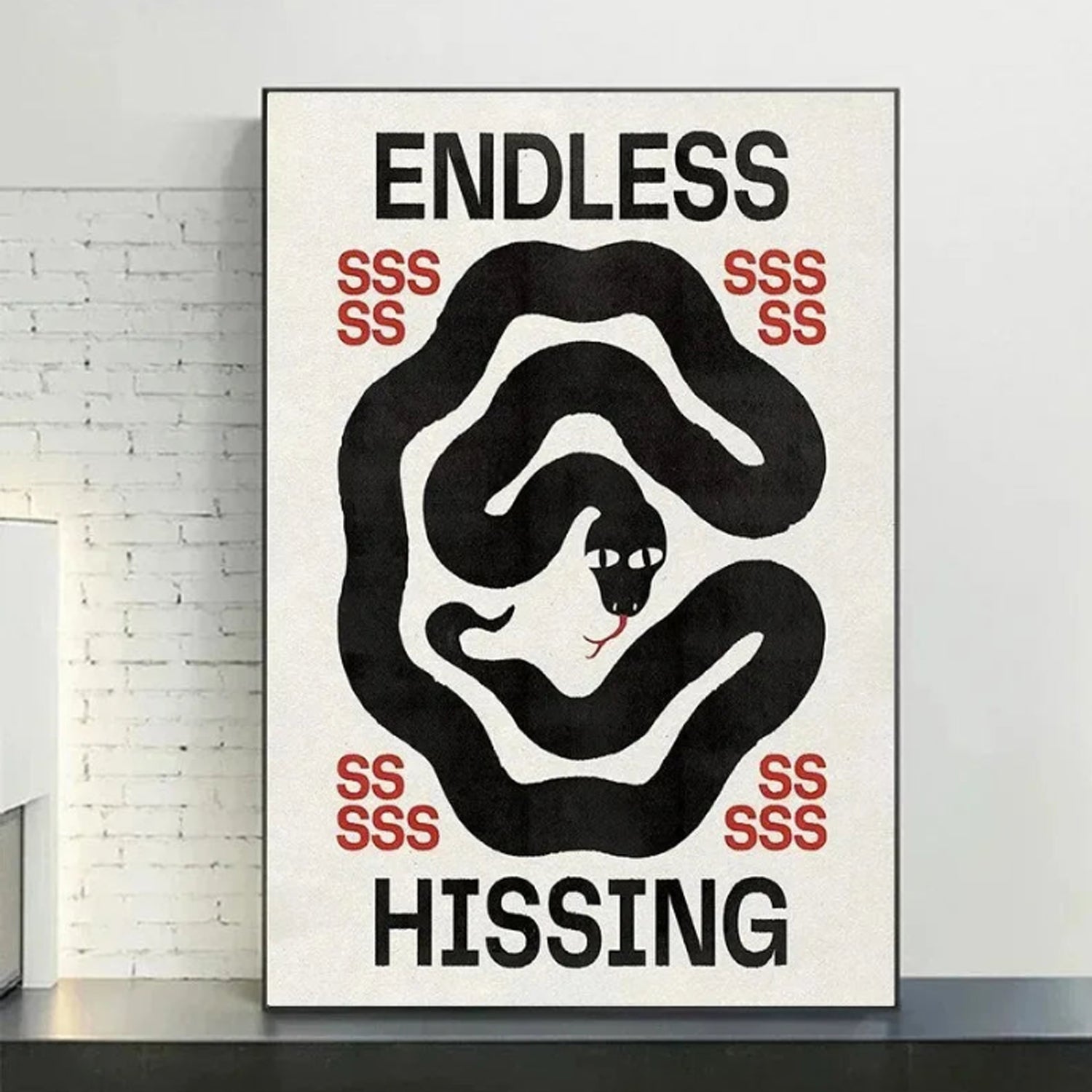 Endless Hissing Snake-thumbmail-3