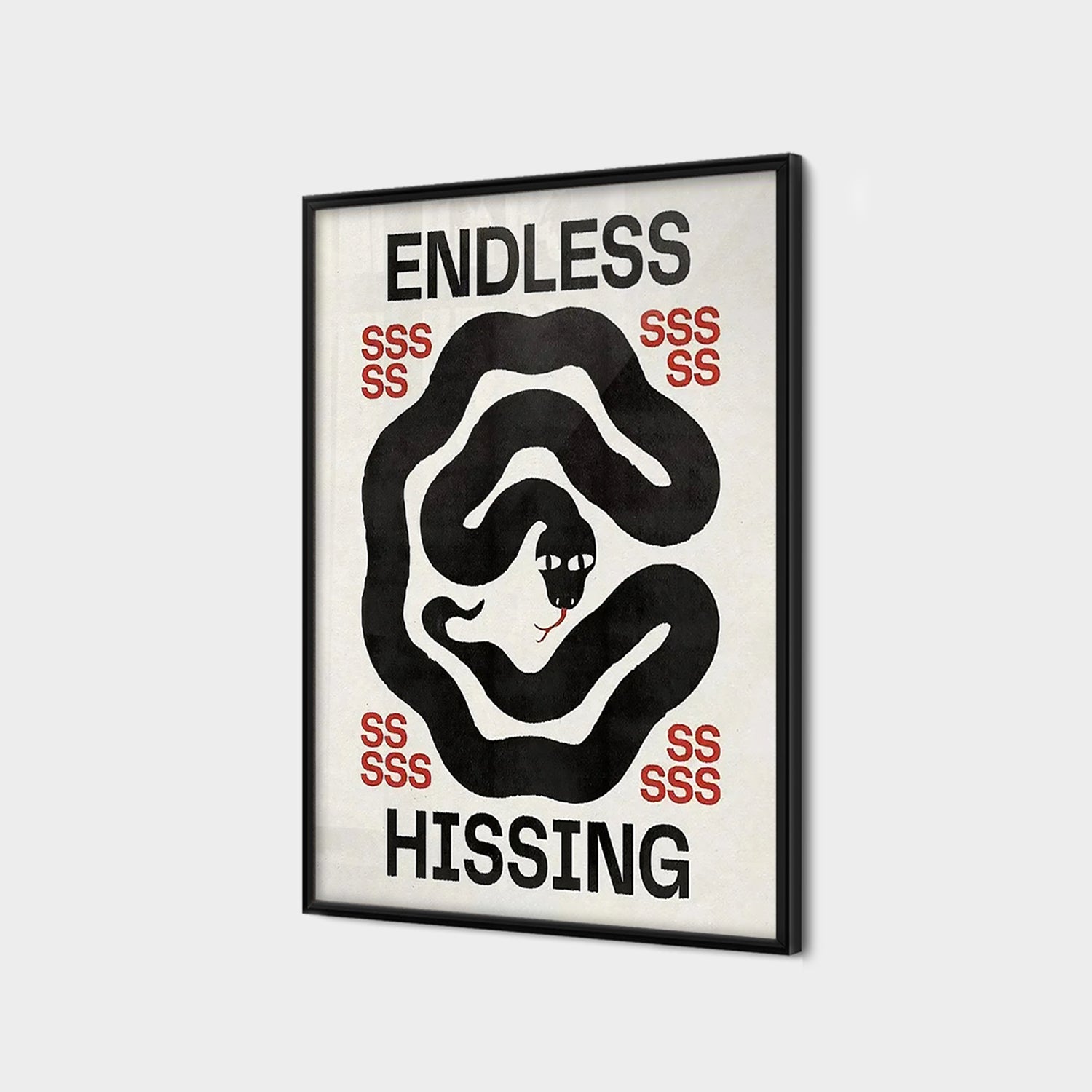 Endless Hissing Snake-thumbmail-2