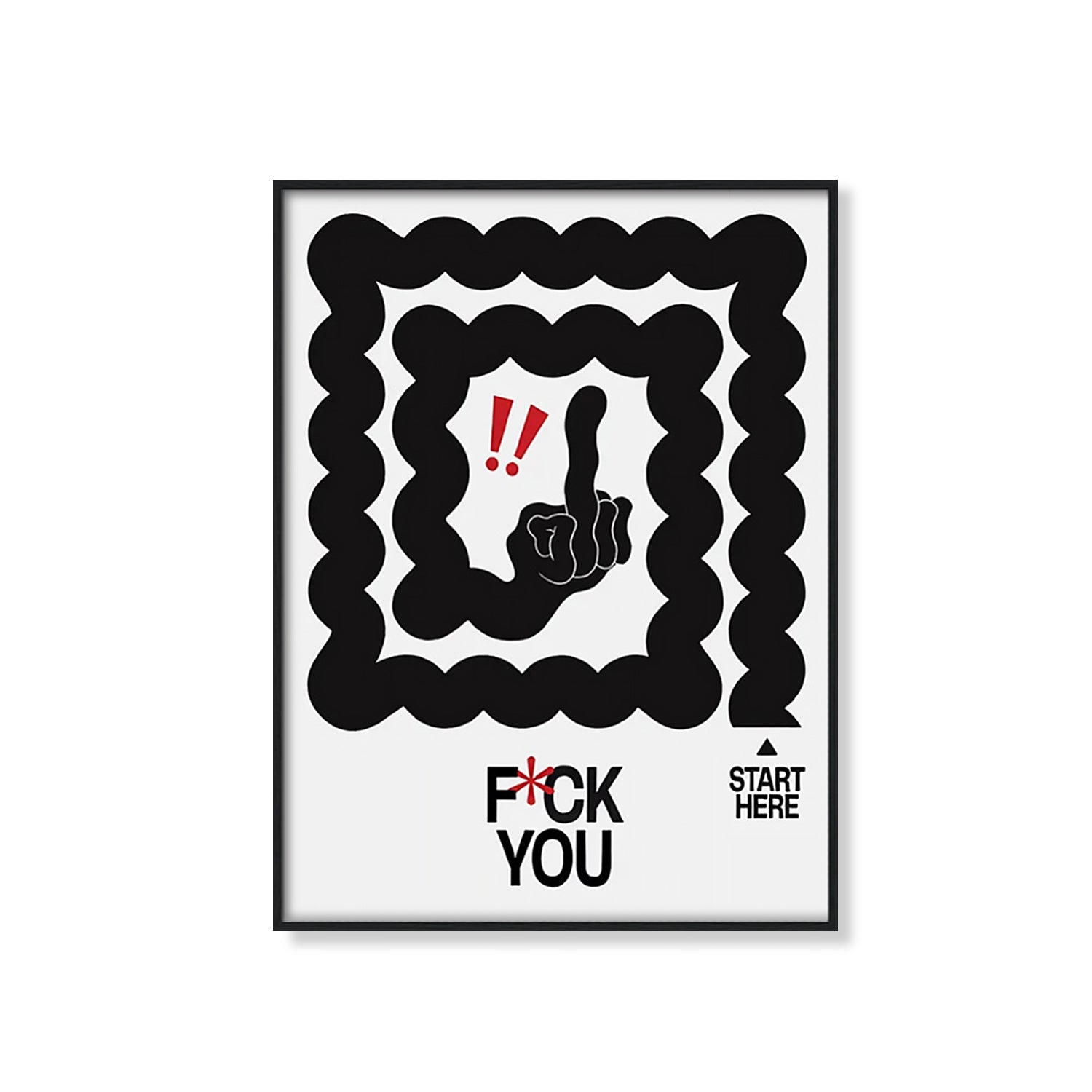 Que te jodan en la carretera