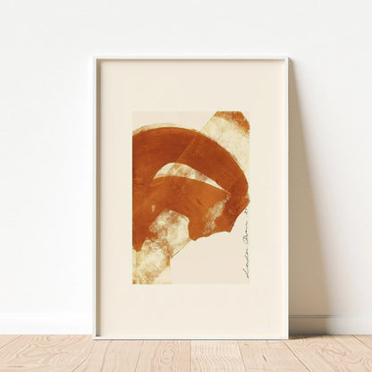 LouLou Orange Stroke