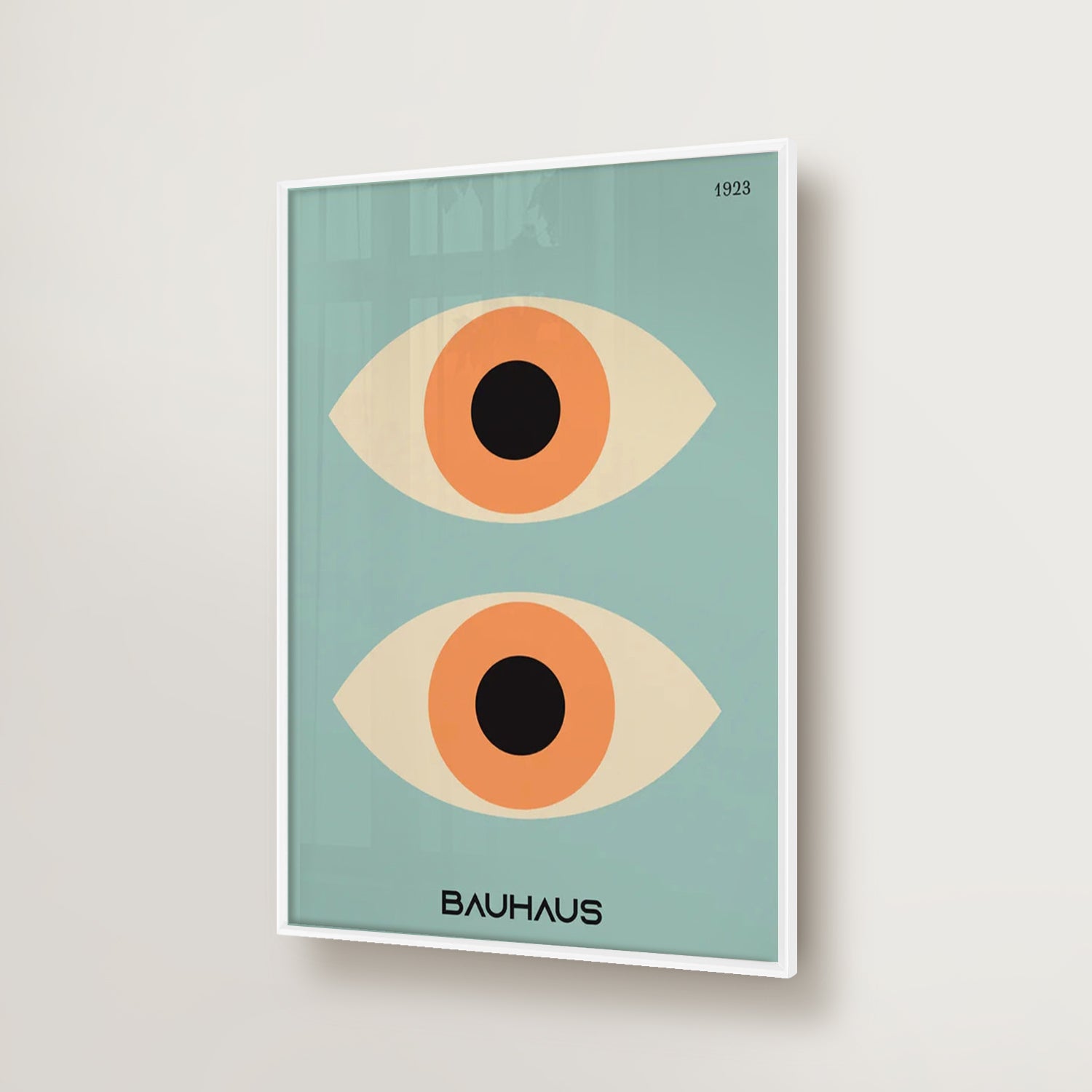 Bauhaus Two Abstract Eyes 1923-thumbmail-2