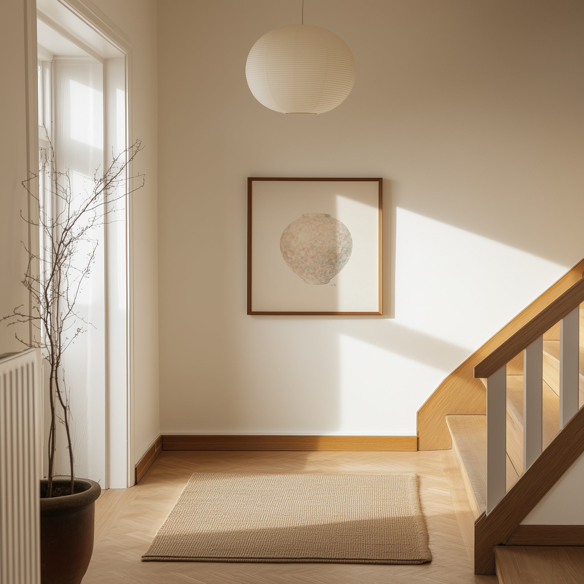 Warm Pastel Moon Jar-thumbmail-3