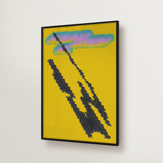 Yellow Friction Bloom