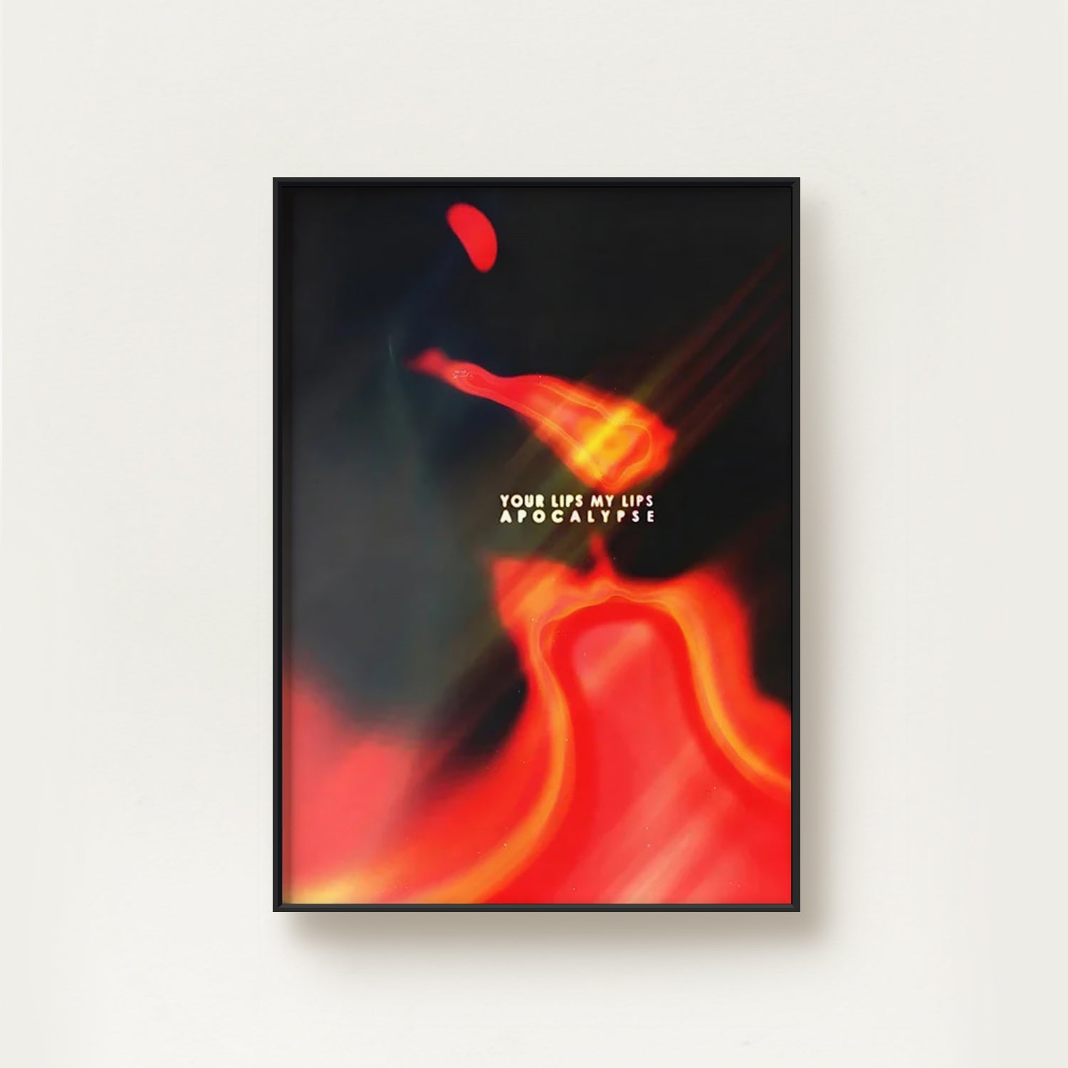 Tus labios Mis labios Apocalipsis