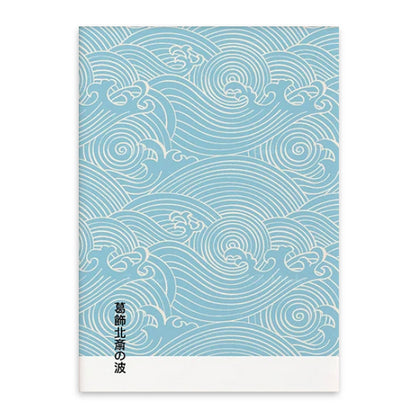 Vintage Japanische Kunst Wellen Hokusai Poster Ästhetische Wand Kunst Minimalistischen Bilder für Wohnzimmer Modulare Wohnkultur Cuadros